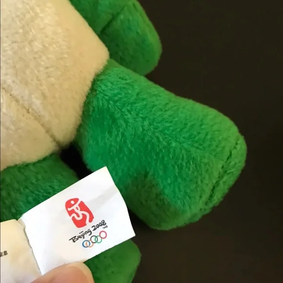 Beijing Olympic mascot Nini / collectors - Picture 6 of 8